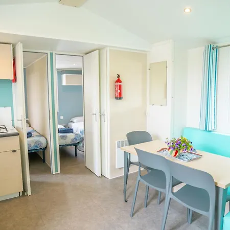 Camping Happy Camp Mobile Homes In Bella Italia *
