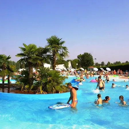 Happy Camp Mobile Homes In Bella Italia Camping