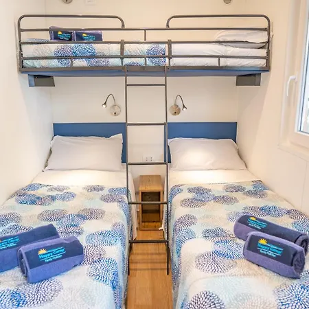 Happy Camp Mobile Homes In Bella Italia Campeggio
