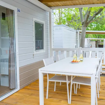 Campeggio Happy Camp Mobile Homes In Bella Italia *