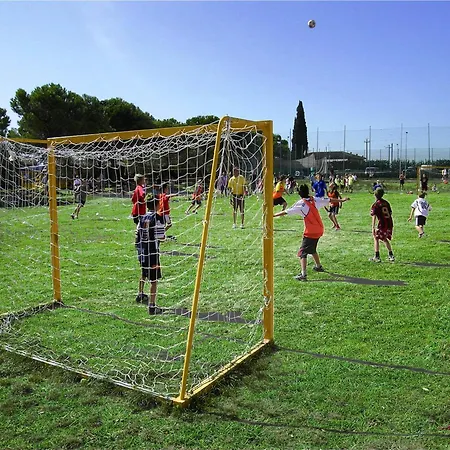 Happy Camp Mobile Homes In Bella Italia Campeggio Peschiera del Garda