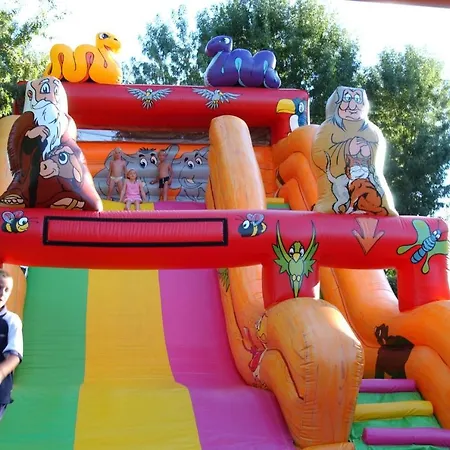 Happy Camp Mobile Homes In Bella Italia Peschiera del Garda